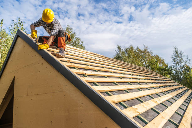 Slate Roofing Contractor in Bellevue, ID