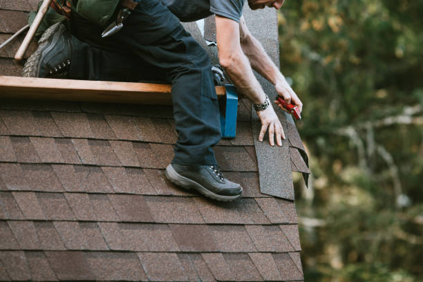 Heating Cable for Roof Installation in Bellevue, ID